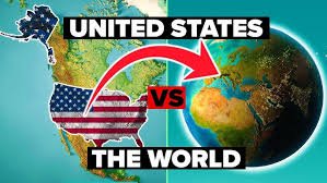 The United States and Global Rivalries: A 21st Century Power Struggle